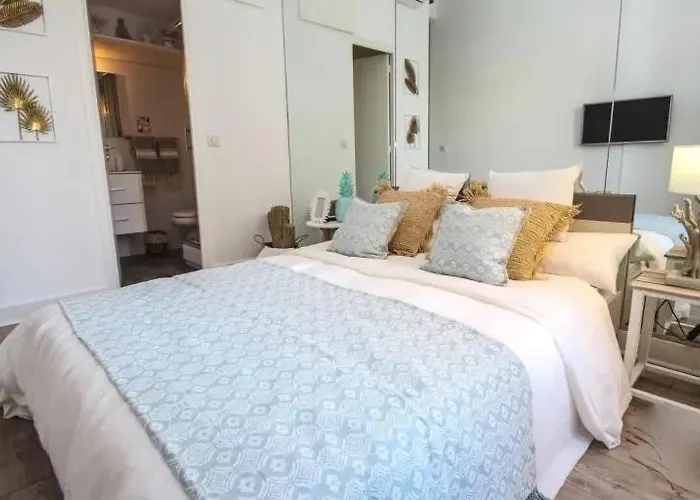 Miramar-Studio Tout Confort Sur La Croisette