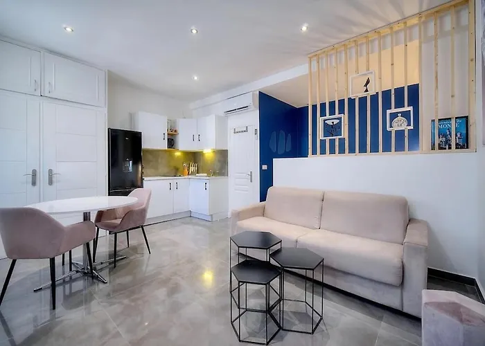 Appartement Juliette - 500M From The Beach