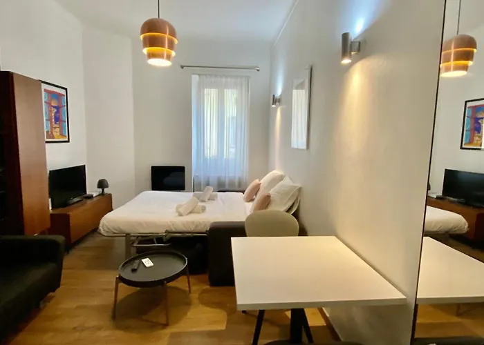 Apartment Port Area