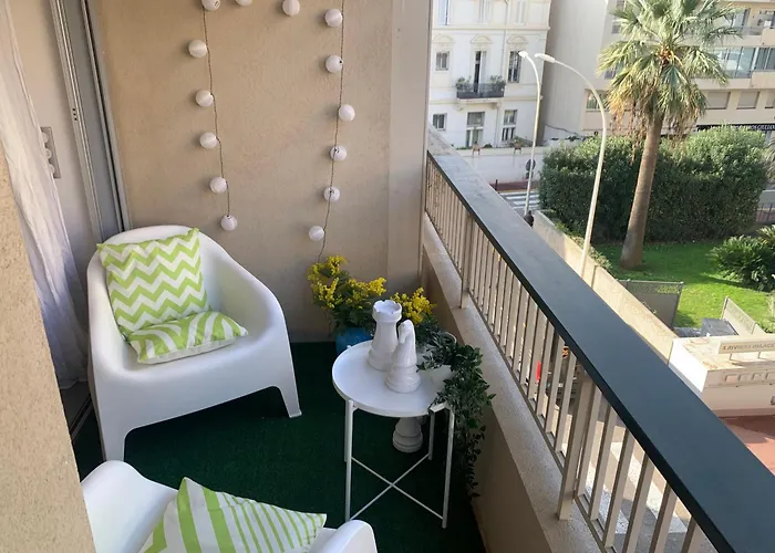 Charmant Studio Croisette