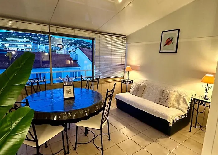 Cosy Studio Near La Croisette And The Beach