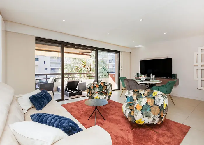 Immogroom Luxury 1 Bedappartment Ac Terrace