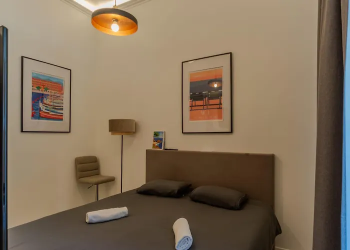Le Lac Studio Moderne Proche Suquet - Climatisation Wifi - Limestay