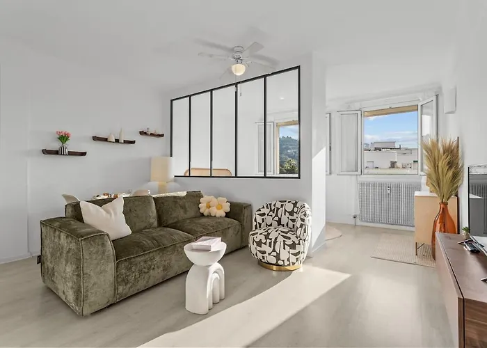 Appartement A Cannes