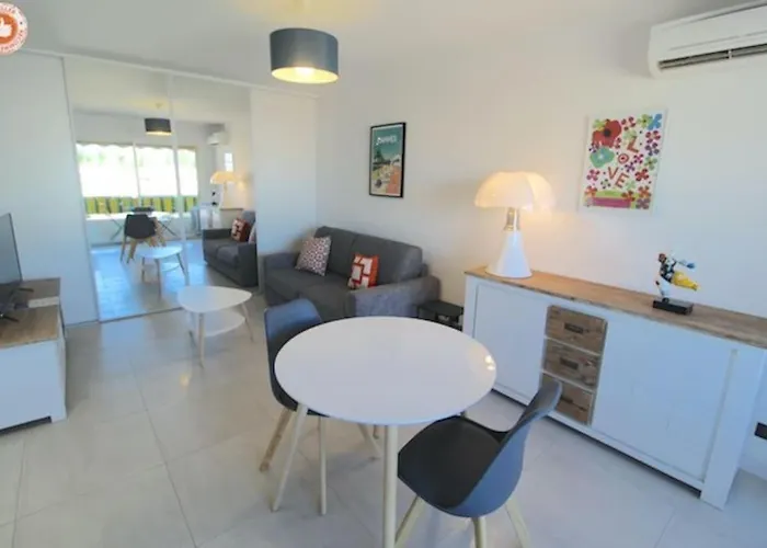 Alc - Br12 - 3 Min Croisette - 14 Min Palais