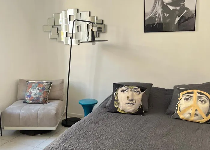Studio Au Coeur De Cannes