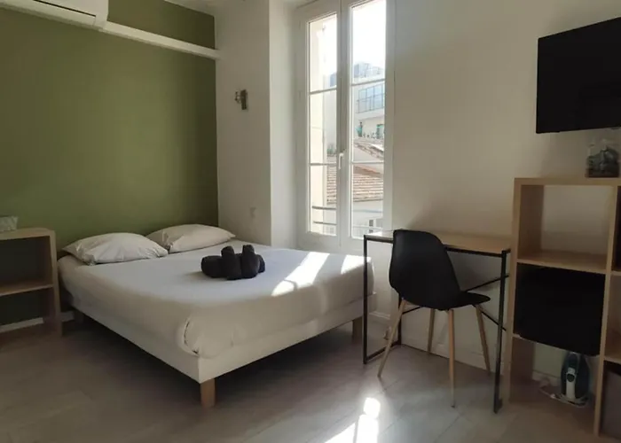 Appartement Cannes Montfleury