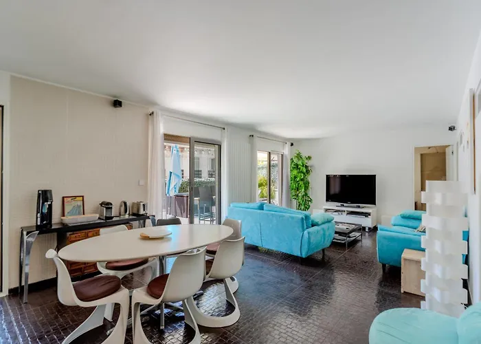 Luxueux 3 Chambres Terrasse De 90M Hypercentre - Wifi Clim - 6 Pers