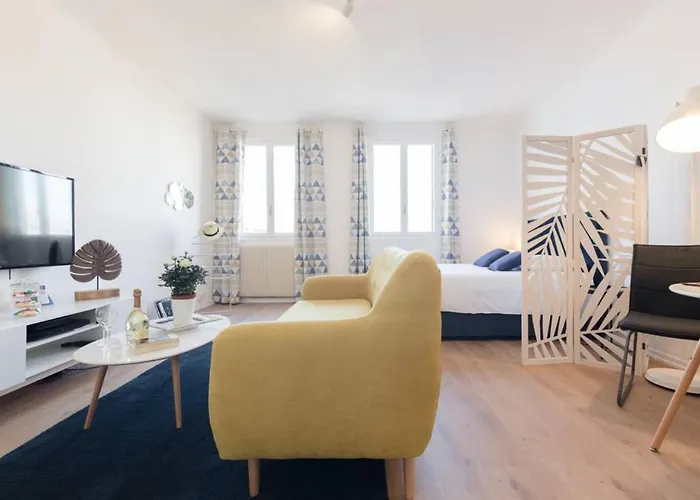 Magnifique Appartement - 15 Minutes A Pieds Palais