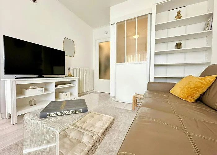 Charmant 2 Pieces Centre Cannes Proche Palais