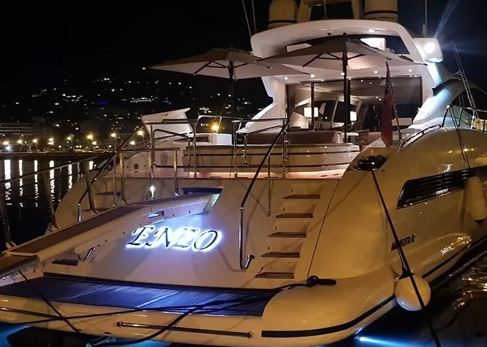 Bateau Mangusta 92