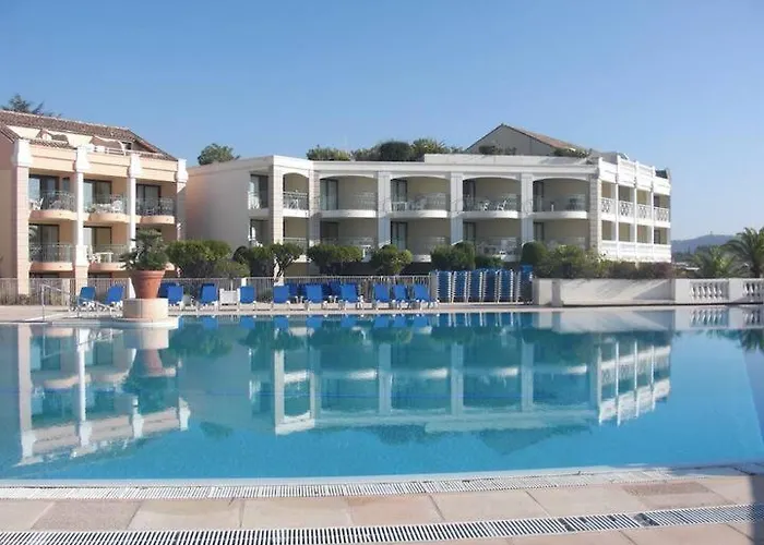 Residence Piscine Vue Mer Parking 4 Personnes