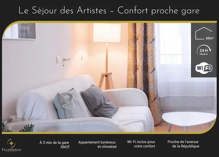 The Artists\' Retreat - Comfort Near Train Station