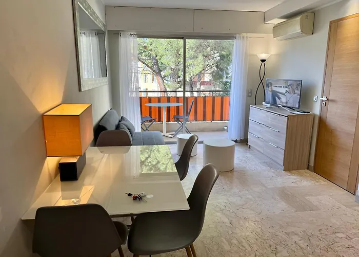 Apartment 2 Pieces Cannes Centre