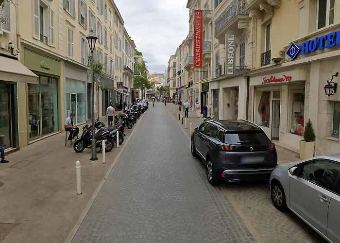 Appartements Proche Croisette, Casino, Plages, Centre Ville Et Gare