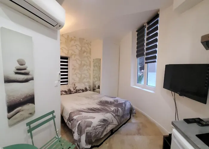 Studio Centre Cannes Forville