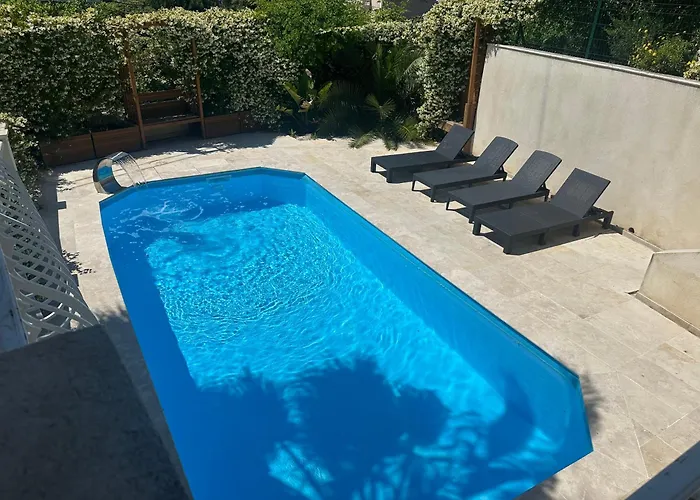 Villa Paradis - Cannes