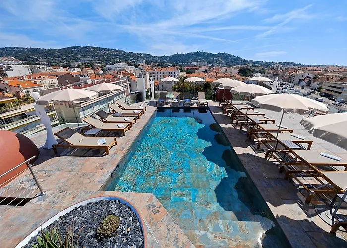 Best Western Plus Cannes Riviera&Spa