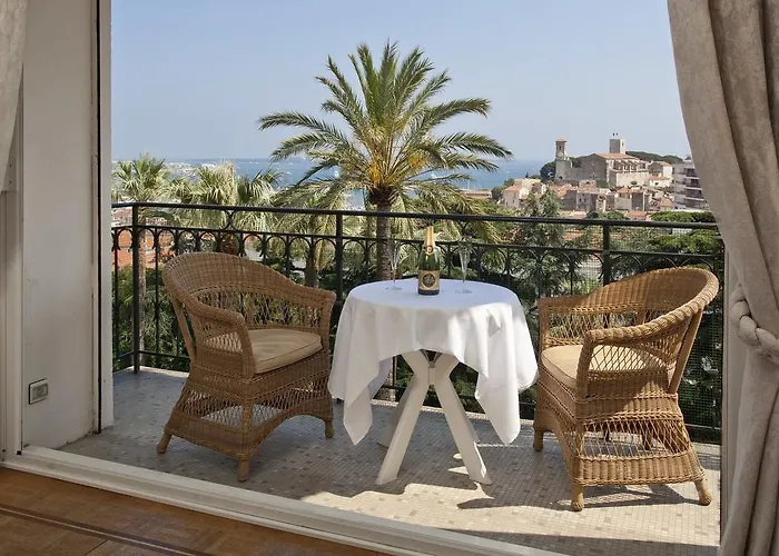 Appartement Mer et Palmiers