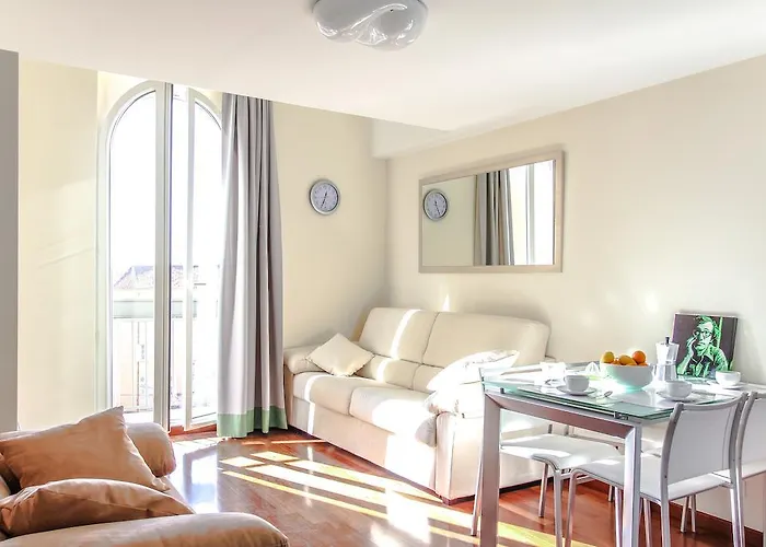 Appartements Villa Les Palmes