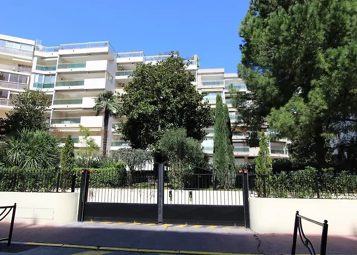 Appartements de Standing Cannes Centre