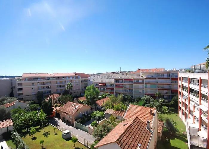 Palm Beach Appartement Proche Mer