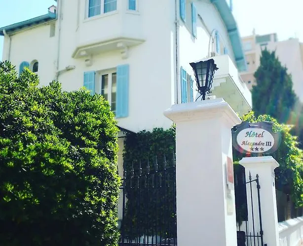 Hotel Alexandre III