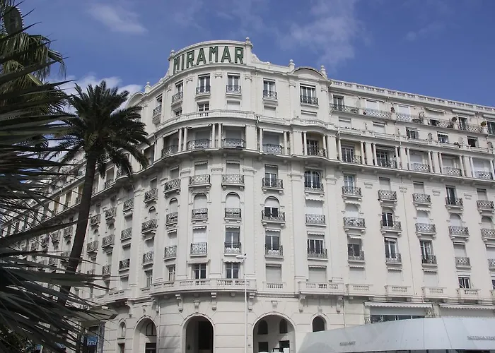 Palais Miramar 65 Bd De La Croisette Cannes