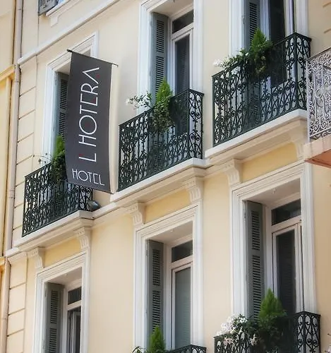 Hotel L\'Hotera