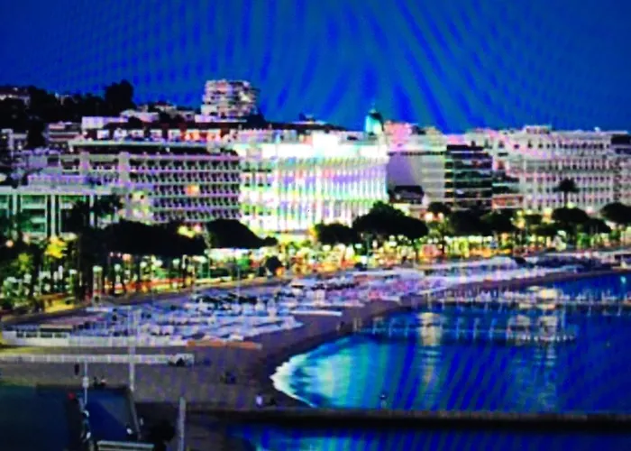 Appartement 2 Pièces Cannes Rue Hoche
