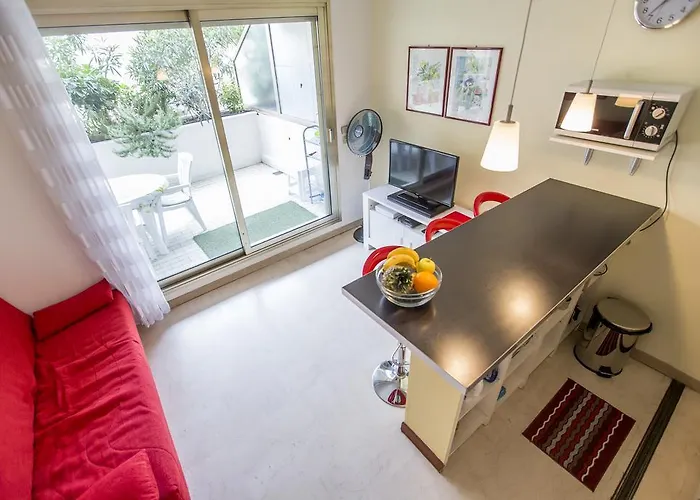 Appartement Et Parking Cannes Center By Connexion