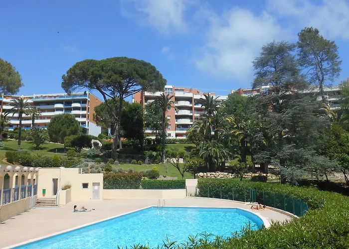 Appartement Les Palmiers - Vacances Cote d\'Azur