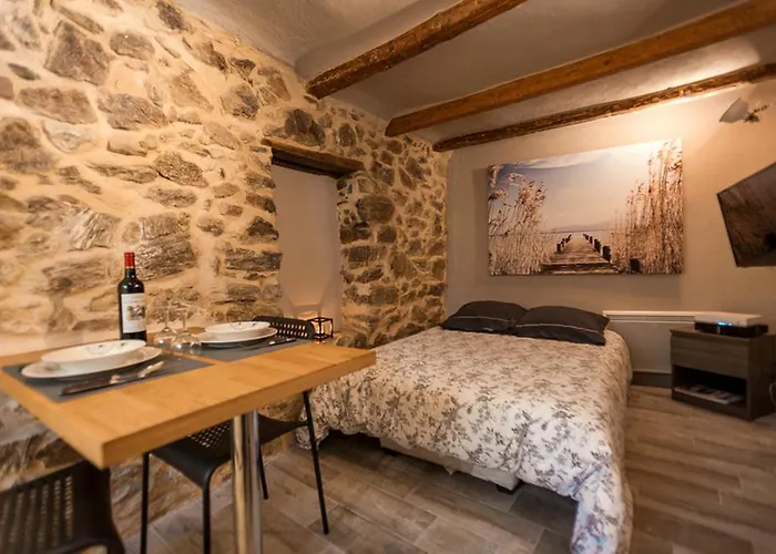 Studio Suquet Saint Antoine