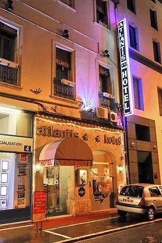 Hôtel Atlantis