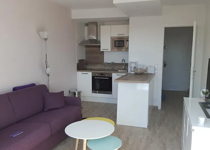 Studio Palm Beach 200M De La Croisette
