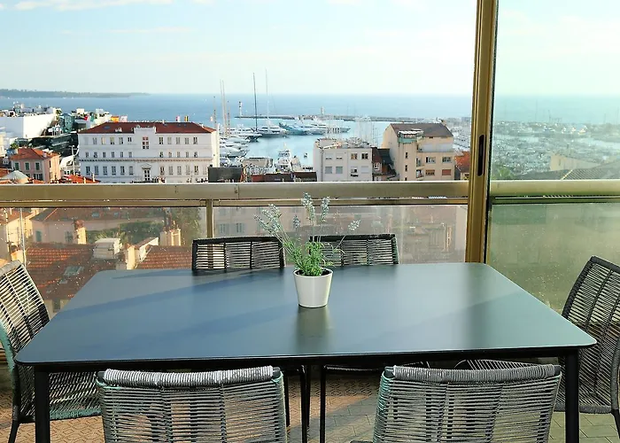 Apartment Les Goelands
