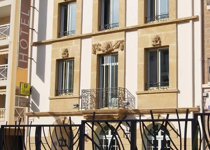 Ruc Hotel Cannes