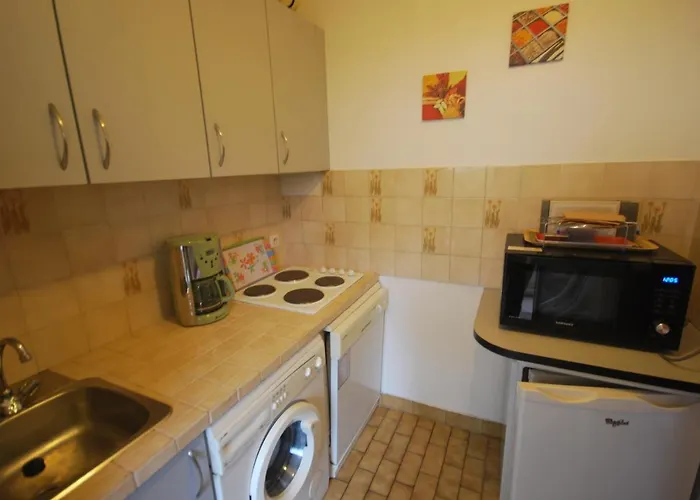 Appartement 1 Chambre Petit Juas