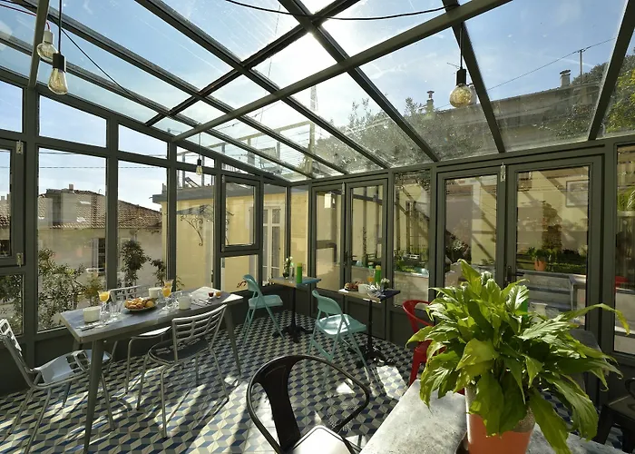 B&B Villa Du Roc Fleuri