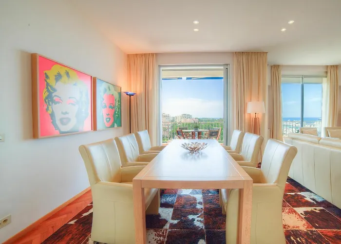 Les Dunes Sur La Mer Apartment 2