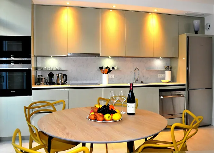 3A Apartment - 19 Rue Des Etats Unis