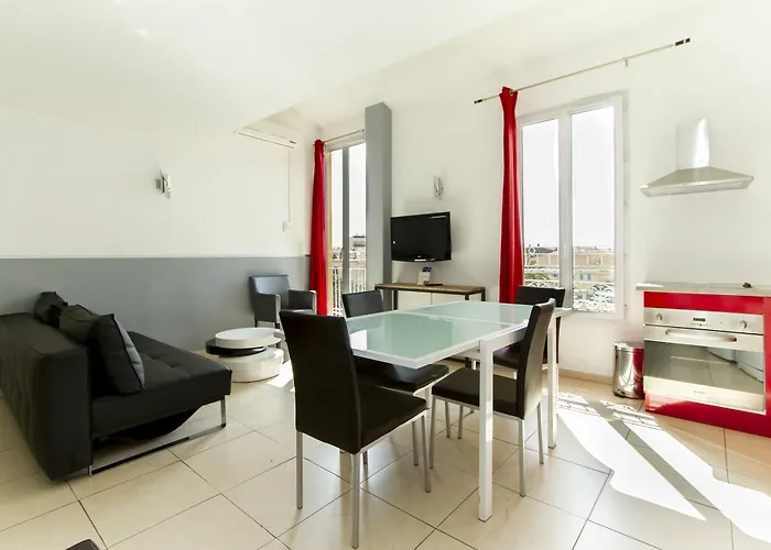 Florella Republique Apartment