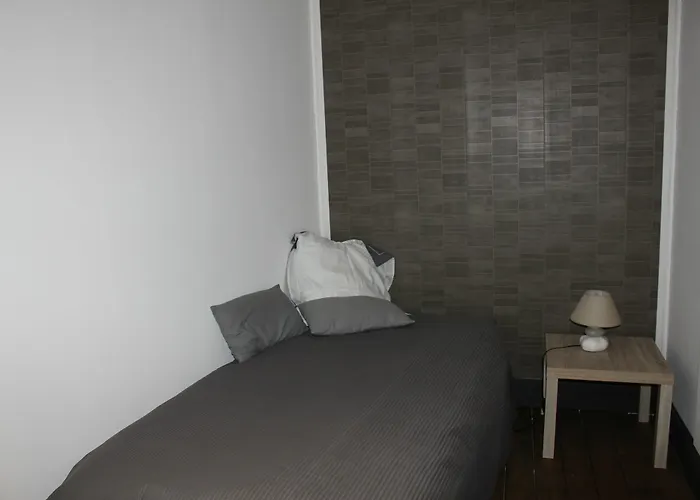Happyrent Appartement Chapparal
