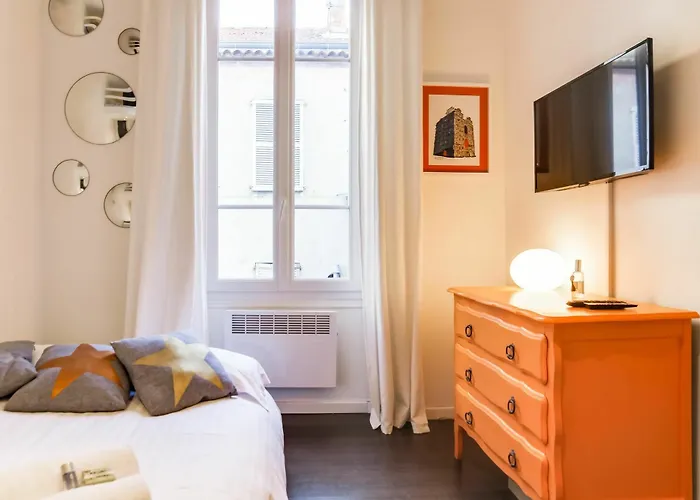 Le Vallergue Apartment 1