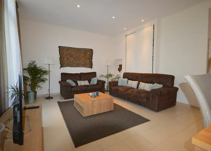 Three-Bedrooms Flat Palais Des Festivals