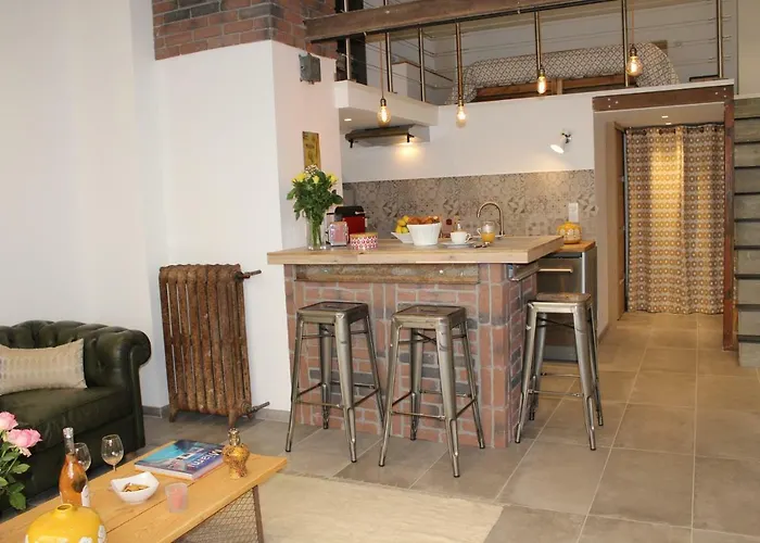 Appartement Type Loft