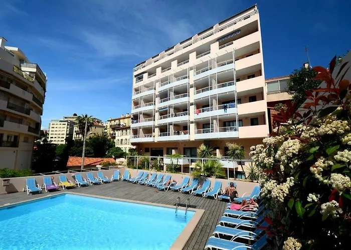Vacances Cannoise, mer et piscine