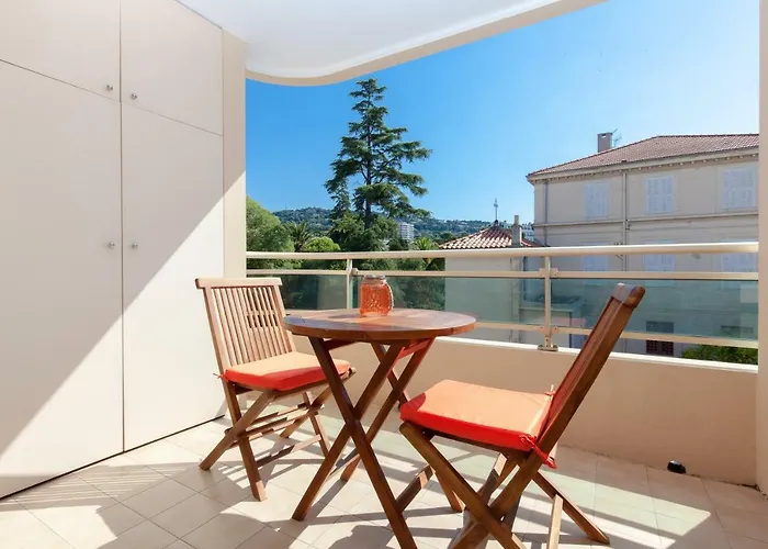 Cannes Centre Ville