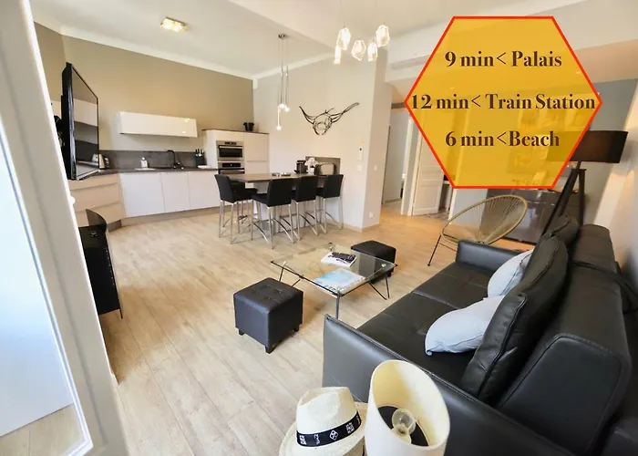 70m2 Apartment - La Roseraie