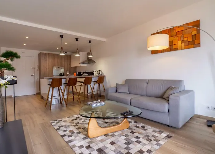 Appartement de standing Cannes
